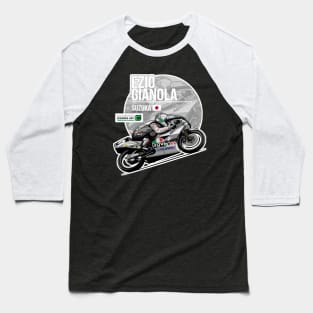 Ezio Gianola 1989 Suzuka Baseball T-Shirt